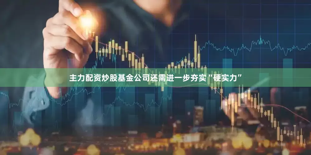 主力配资炒股基金公司还需进一步夯实“硬实力”