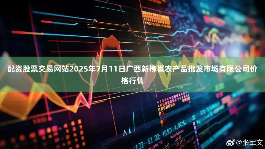 配资股票交易网站2025年7月11日广西新柳邕农产品批发市场有限公司价格行情