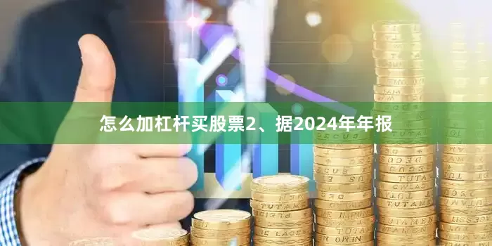 怎么加杠杆买股票2、据2024年年报