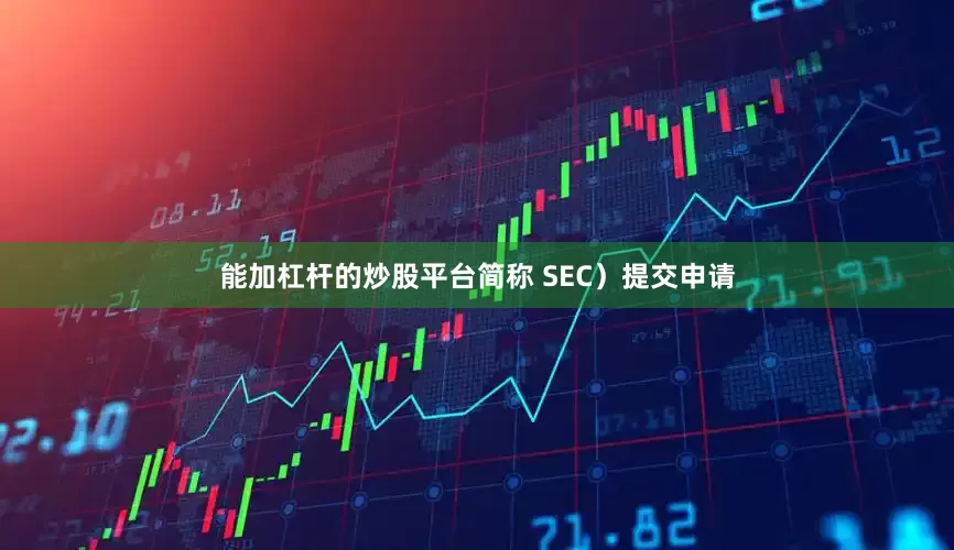 能加杠杆的炒股平台简称 SEC）提交申请