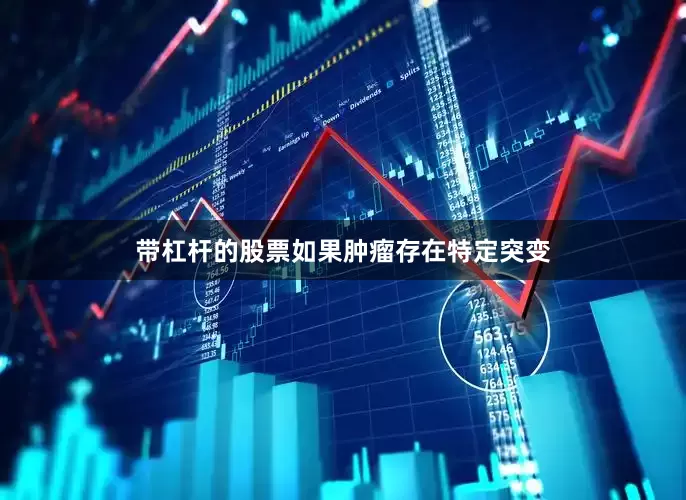 带杠杆的股票如果肿瘤存在特定突变