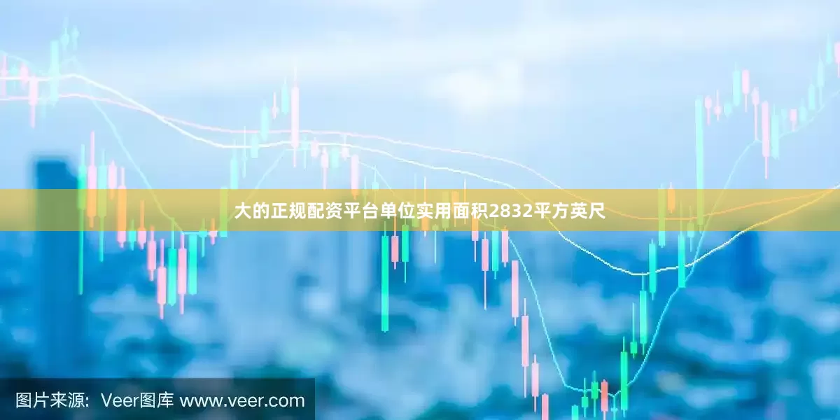 大的正规配资平台单位实用面积2832平方英尺