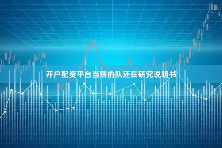 开户配资平台当别的队还在研究说明书