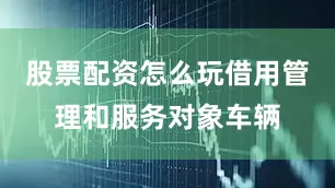 股票配资怎么玩借用管理和服务对象车辆